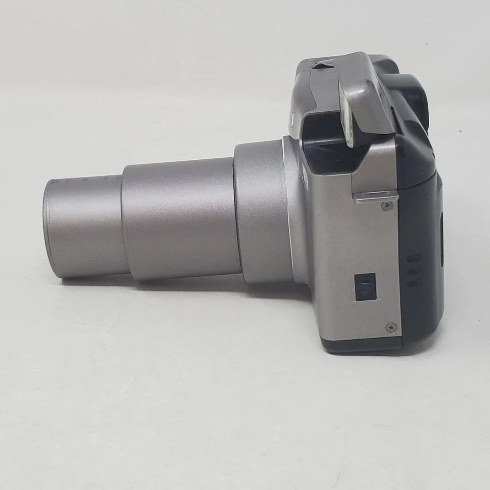 Canon Sure Shot Z135 Caption 35mm Point & Shoot Film Camera - Tested & Working - Picture 3 of 13